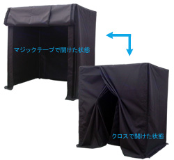 マジッククロス式