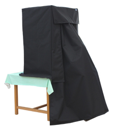 マント型(カーテン式)