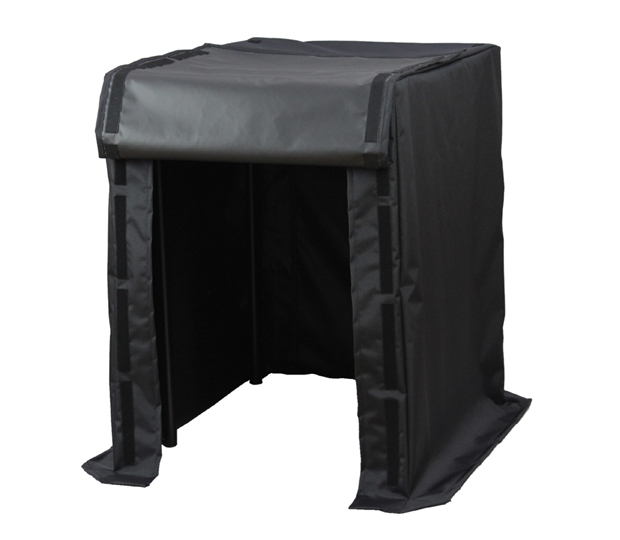 小型簡易暗室微鏡用途型